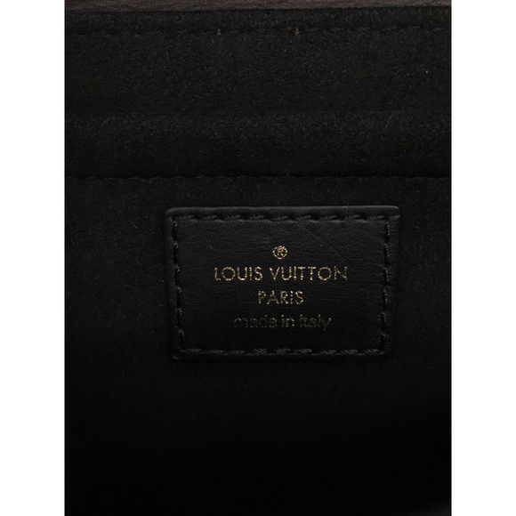 Louis Vuitton Cowhide Chain Shoulder Bag - Picture 5 of 6